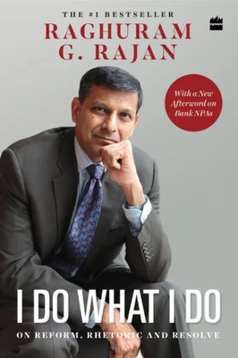 I Do What I Do(Paperpack, Raghuram G. Rajan)