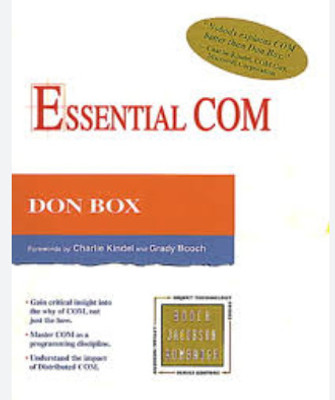 Essential Com Don Box Charlie Kindel And Grady Booch(Paperback, unknown)