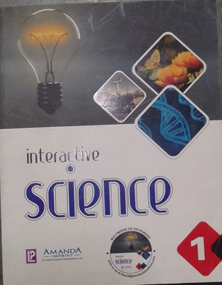 Laxmi Publications Interactive Science For Class 1(Paperback, Jhara roy)