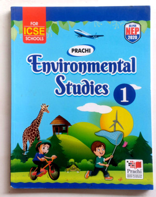 Prachi Environmental Studies Class-1(Paperback, Dr. D. K. Sharma)