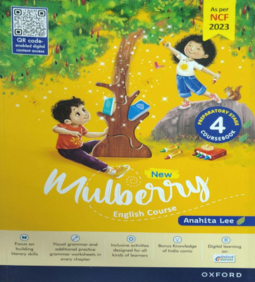 New Mulberry English Course Class 4(Paperback, Anahita Lee)