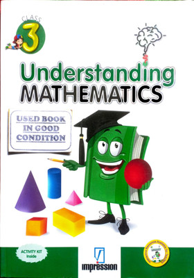 Understanding Mathematics Class-3(Old Book)(Paperback, C. Sailaja)