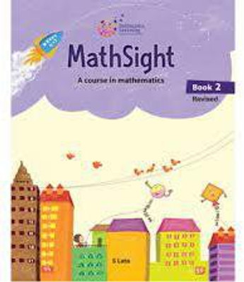 MathSight A Course In Mathematics Book 2 Revised(Paperback, S Lata)