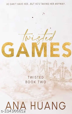 Twisted Games By Ana Huang {English Paperback} Paperback(Paperback, Ana Huang)