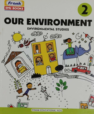 Our Environment Class 2(Peper back, Dr Ravinder Pal)