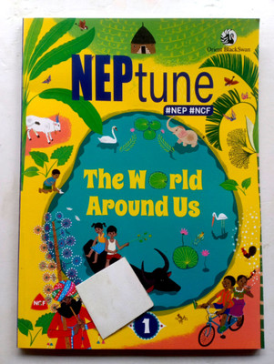Net Ture The World Around Us Class-1(Paperback, MAHESHWARI NATARAJAN)