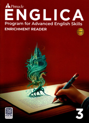 Pinnacle, Englica Enrichment Reader - 3(Paperback, PINNACLE TEAM)