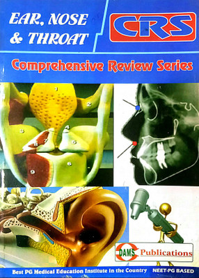 CRS EAR, NOSE & THROAT (Old Used Book)(Paperback, Editorial)