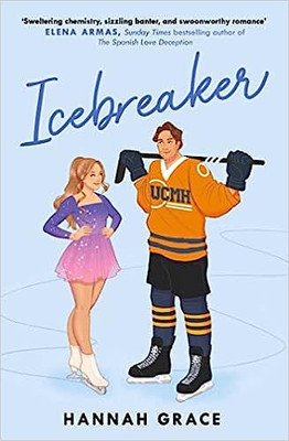Icebreaker By Hannah Grace English(Paperback, Hannah Grace)