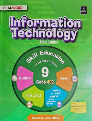 INFORMATION TECHNOLOGY 3E CLASS 9(Paperback, PANAL OF AUTHOR)