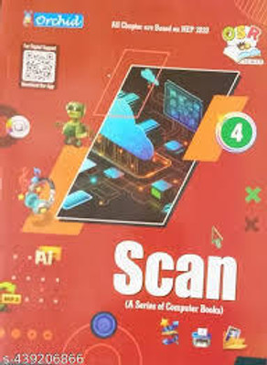 Orchid Scan Class -4(Paperback, PANAL OF AUTHOR)