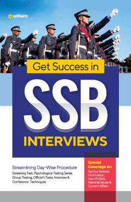 ARIHANT Get Success In SSB Interviews(Paperback, Arihant)