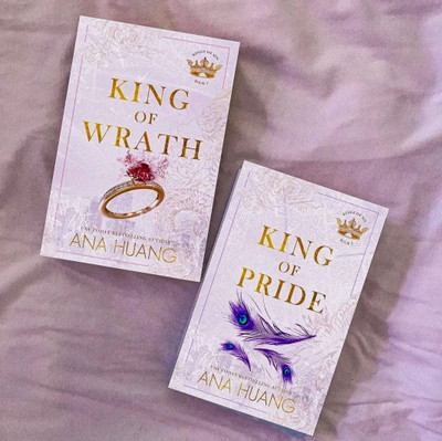King Of Sin Series : King Of Wrath(Book-1) + King Of Pride(Book-2) (Set Of 2 Books)(Paperback, Ana Huang)