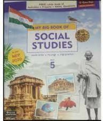 My Book Of Social Studies 5(Paperback, Pushpa Jain)