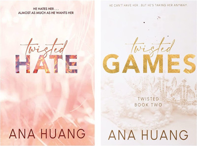 Twisted Games + Twisted Hate(Paperback, Ana huang)