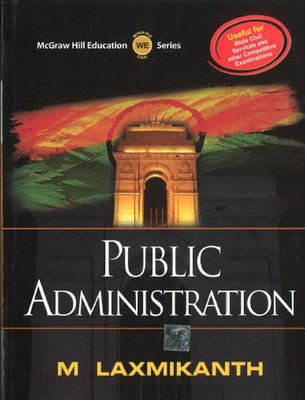 Public Administration M LAXMIKANTH(Paperback, M LAXMIKANTH)