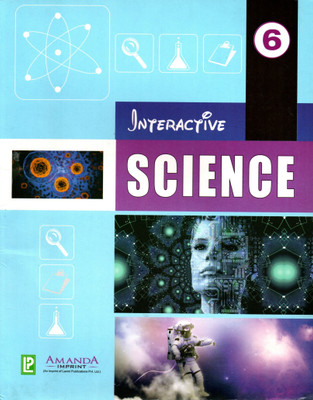 Laxmi, Interactive Science Class - 6(Paperback, P.K. TIWARI)