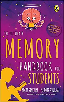 The Ultimate Memory Handbook For Students(Paperback, Sudhir Singhal)