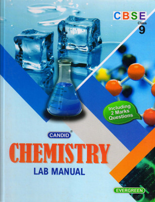 Candid CHEMISTRY LAB MANUAL CBSE CLASS - 9(Hardcover, PRADEEP SINGH, DHEERAJ BANATI)