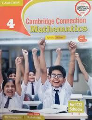 Revised Cambridge Connection Mathematics -4(Paperback, DE PEDAGOGICS)