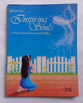 Inspiring Souls Class-1.(Old Book)(Paperback, Swati mehrotra)