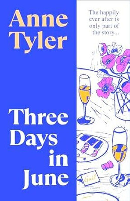 Three Days In June(Paperback, Anne Tyler)
