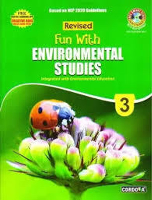 Revised Fun With Environmental Studies -3(Paperback, DHIREN M. DOSHI)