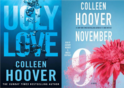 Ugly Love - November 9 (Paperback, Colleen Hoover)(Paperback, Colleen Hoover)