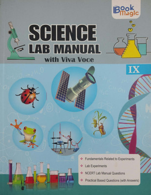 Science Lab Manual With Viva Voce Class IX(Paperback, Dr. Sunil Kushwaha)