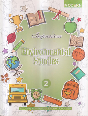 Impressions Environmental Studies Class -2(Paperback, DR. SUDHA MALINI)
