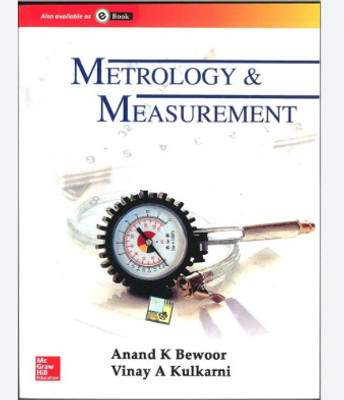 Metrology And Measurements Anand(Paperback, unknown)