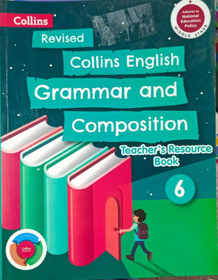 Colllins English Grammar And Composition Teacher Manual 6(Paperback, Colllins)