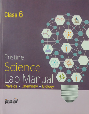 Science Lab Manual Class 6(Pepper back, Shalini Mahajan)
