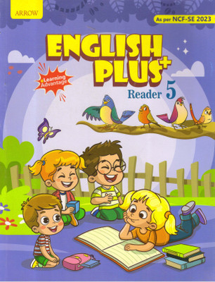 ARROW ENGLISH PLUS+ Reader 5(Paperback, Padmini Sameeran)
