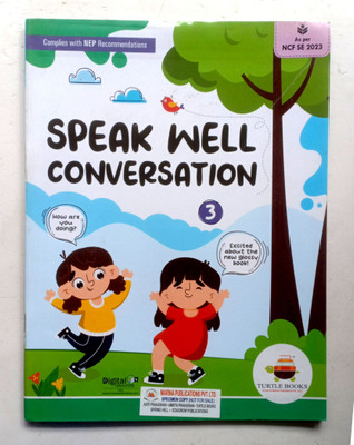 Speak Well Conversation Class-3(Paperback, Leone' Andre' Ducasse)