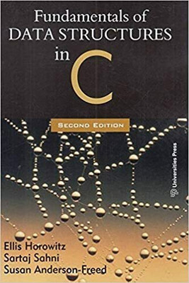 Fundamentals Of Data Structures In C(Paperback, Ellis Horowitz)