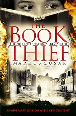 The Book Thief(Paperback, Markus Zusak)