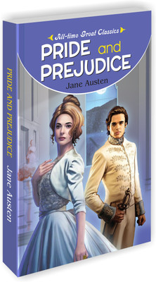 Pride And Prejudice | All Time Great Classics Novels(Paperback, Sawan)