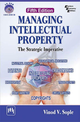 Managing Intellectual Property: Strategic(Paperback, SOPLE)