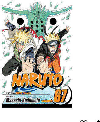 Naruto Manga Volume 67(Paperback, MASASHI KISHIMOTO)