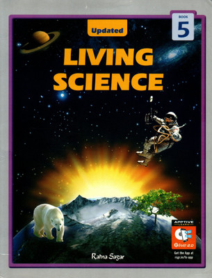 Updated Living Science Class - 5(Paperback, MANJULA KHULLER, LOUSIA CHAWHAN, LEKSHMI MENON)