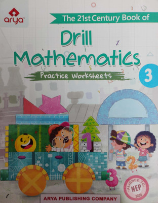 Drill Mathematics Class 3(Paperback, Meneka I. Singh)
