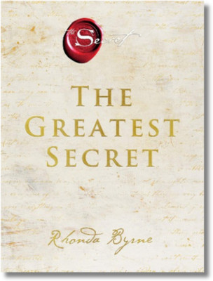 The Greatest Secret(Paperback, Rhonda Byrne)