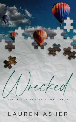 Wrecked Special Edition 3rd Series : Lauren Asher(Paperback, Lauren Asher)