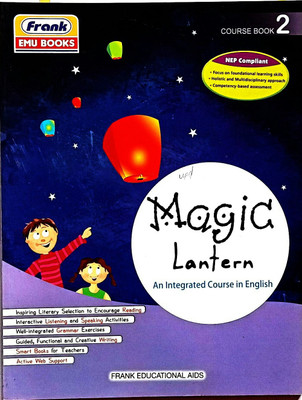 Magic Lantern Class-2(Old Book)(Paperback, ANURADHA MURTHI)