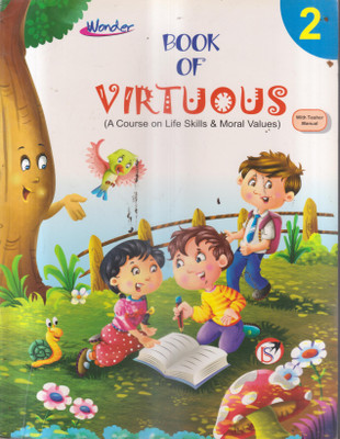 Book Of Virtuous Class 2(Paperback, JYOTI W ATHARKAR)