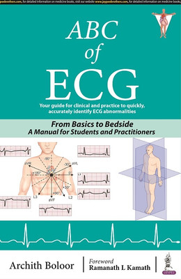 ABC Of ECG (English, Paperback, Boloor Archith)(Paperback, Boloor Archith)