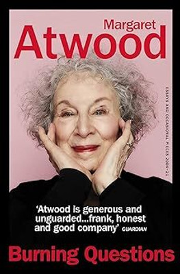 Burning Questions(Paperback, Margaret Atwood)