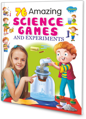 76 Science Games & Experiments | By Sawan(Paperback, Manoj Publications Editorial Board)