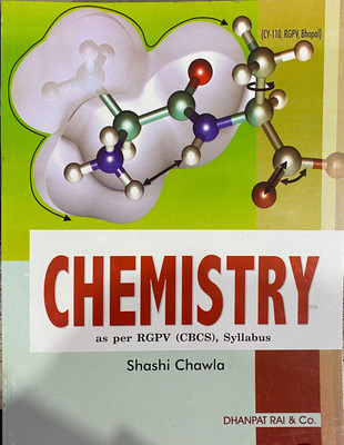 Chemistry As Per RGPV Syllabus(Paperback, Shashi Chawla)